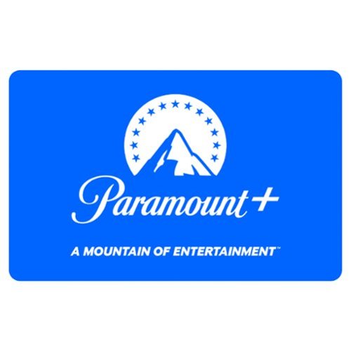 Paramount+ - $50 Gift Card [Digital]