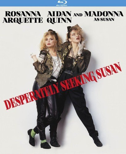  Desperately Seeking Susan [Blu-ray] [1985]