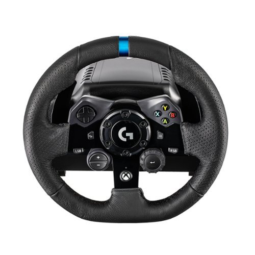 Logitech G923 Racing Wheel and Pedals Trueforce Sim Driving Wheel