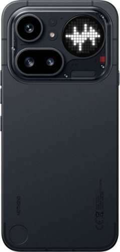 Nothing Phone (4a) Pro 128GB (Unlocked) - Black WORLDWIDE DELIVERY