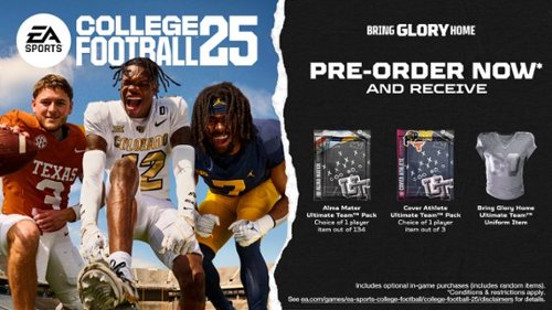  College Football 25 Digital POB - Xbox Series X, Xbox Series S