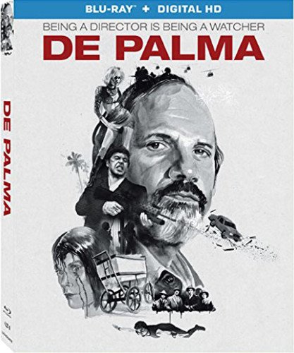 De Palma [Blu-ray] [2015]
