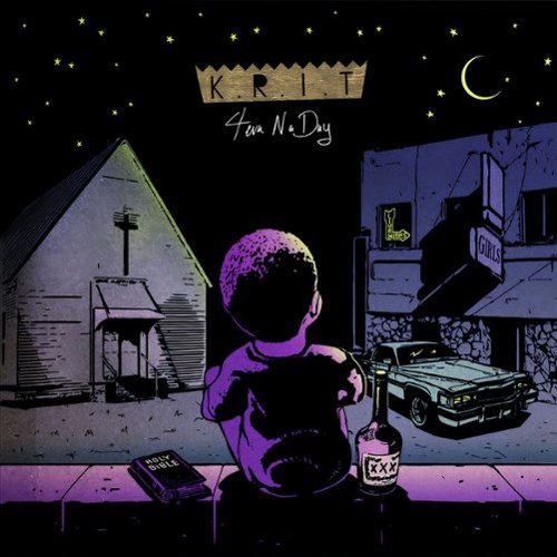  4eva N a Day [CD] INTERNATIONAL SHIPPING
