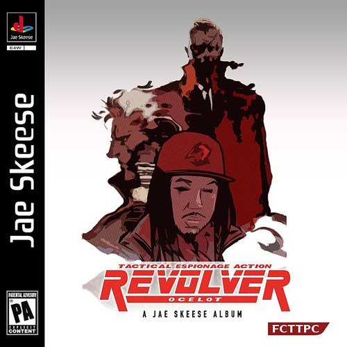 

Revolver Ocelot [LP] - VINYL