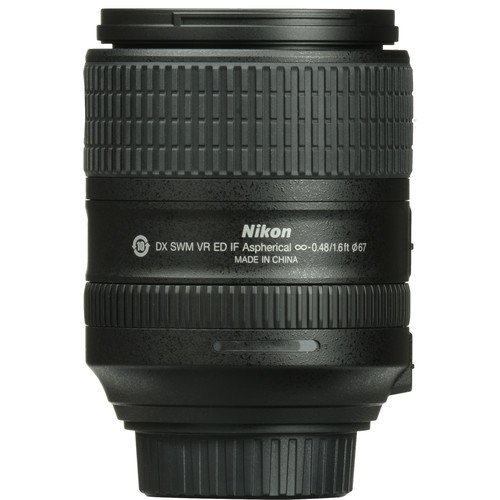 Nikon DX AF S 18 300mm f/3.5 6.3G ED VR Professional SLR Lens