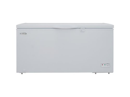 Koolmore - 60 in. Commercial Chest Freezer 15.9 cu ft. SCF-16C - White-Front_Standard 