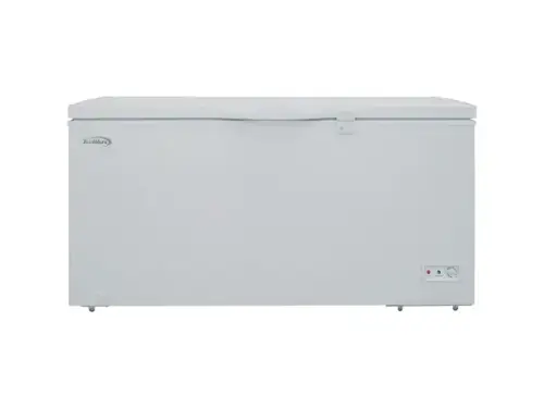 Front. Koolmore - 60 in. Commercial Chest Freezer 15.9 cu ft. SCF-16C - White.