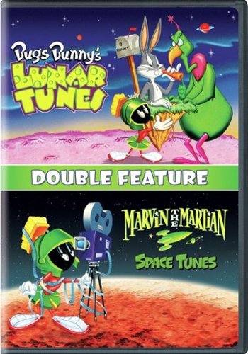  Marvin the Martian: Space Tunes/Bugs Bunny's Lunar Tunes [DVD]