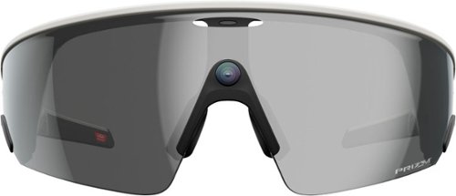 Oakley Meta Oakley | Meta Vanguard with Meta AI, Audio, Photo, Video Compatibility - Prizm™ Black - White BUY IN EUROPE