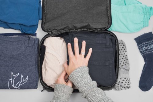 Peak Design Packing Cube Medium - Charcoal BUY IN SINGAPORE