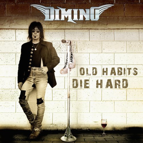 Frank DiMino - Old Habits Die Hard   - VINYL LP-Front_Standard 