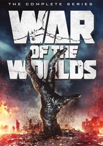  War of the Worlds: The Complete Series [DVD]