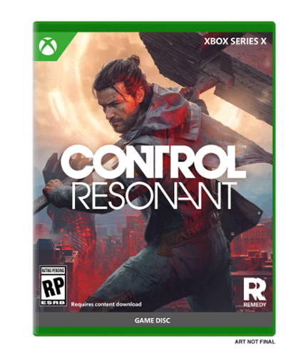 CONTROL Resonant - Xbox Series X