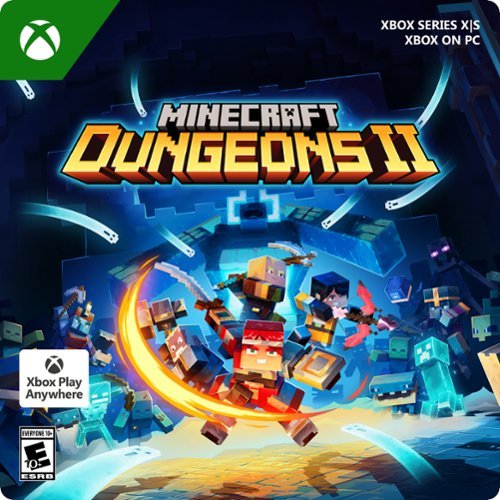 Minecraft Dungeons II Standard Edition - Xbox Series X, Xbox Series S, Windows [Digital]