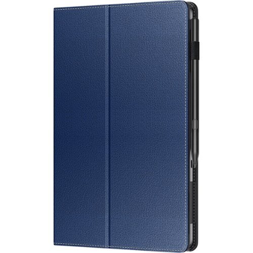 SaharaCase Bi-Fold Folio Case for Samsung Galaxy Tab S10+, Tab S9+, and Tab S9 FE+ - Blue HOW TO BUY