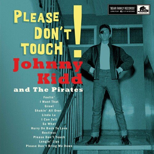 Please Don't Touch! The 1959-1962 Recordings [LP] - VINYL
