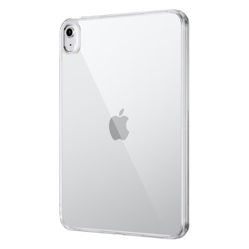 SaharaCase - Venture Series Case for Apple iPad 11'' (A16) and iPad 10.9'' (10th Gen) - Clear-Left_Standard