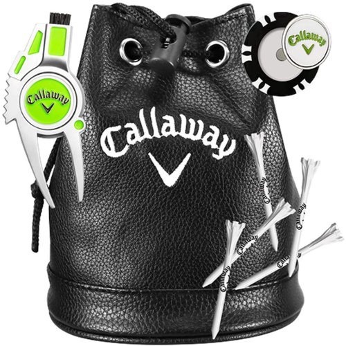 Callaway - VIP Golf Gift Set - Red-Front_Standard 