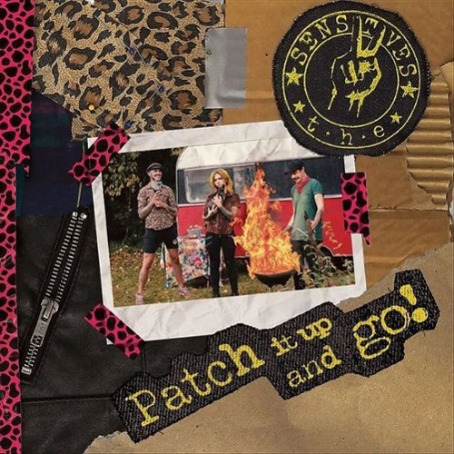 Patch It Up & Go [LP] [VINYL]