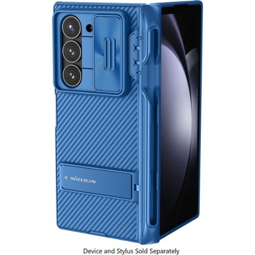 SaharaCase Raider Series Full-Body Case for Samsung Galaxy Z Fold6 - Desert Blue WORLDWIDE DELIVERY