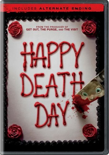  Happy Death Day [DVD] [2017]