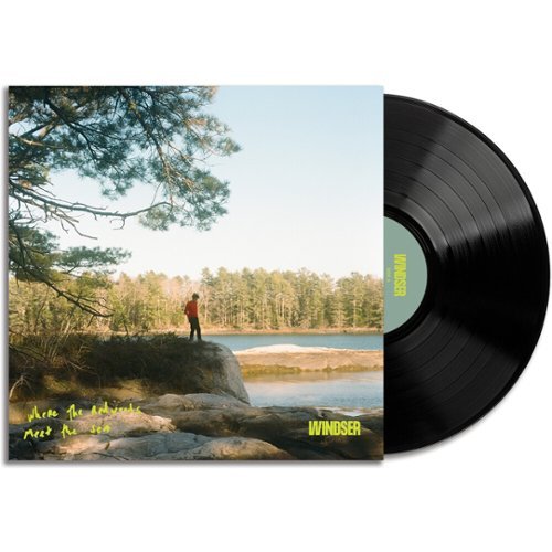 Where the Redwoods Meet the Sea [LP] - VINYL
