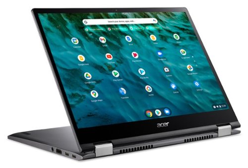 Acer Chromebook Spin 713 Laptop - 13.5 2K - Gorilla Glass– Intel Evo Core i5 – 8GB RAM – 256GB SSD – Thunderbolt™ 4 WORLDWIDE DELIVERY