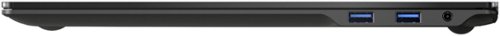 LG gram Pro 16 120Hz 3K OLED Laptop Intel Core Ultra X7 Processor 358H with 32GB RAM - 1TB SSD - Copilot + PC - Aerominum Black BUY IN FRANCE