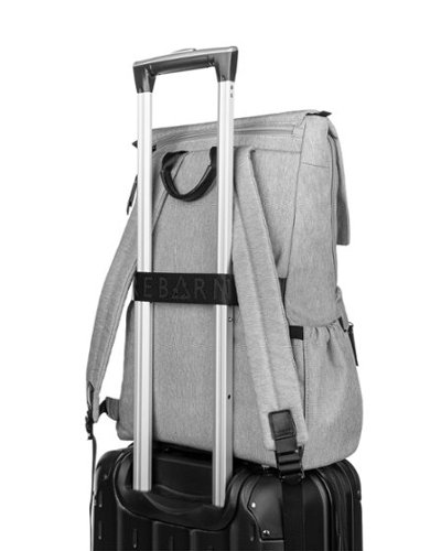 Bugatti Reborn Backpack - Gray HOW TO BUY