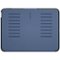 ZUGU - Slim Protective Case for Apple iPad (A16) (11th Generation, 2025) and iPad 10.9 (10th Generation, 2022) - Blue-Front_Standard