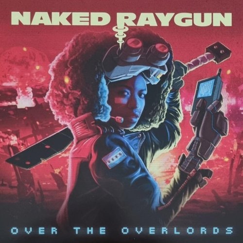 

Over the Overlords [LP] - VINYL