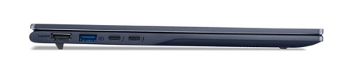Acer Swift 14 AI – 14 WUXGA Touch Laptop - Copilot+ PC – Intel Core Ultra 7 – 32GB Memory – 1TB SSD - Steam Blue SHOP ONLINE