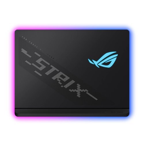ASUS ROG Strix SCAR 16 16 2.5K 240Hz Gaming Laptop - Intel Core Ultra 9 HX - 32GB RAM - NVIDIA GeForce RTX 5080 - 2TB SSD - Off Black BUY IN MIDDLE EAST