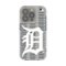 Keyscaper - MLB - Detroit Tigers Text Backdrop Clear iPhone Case - 16e - Multicolor-Front_Standard
