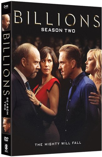  Billions: Season Two - DVD