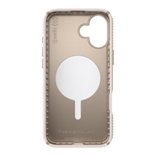 Speck Presidio2 Grip ClickLock Case with MagSafe for Apple iPhone 16 Plus - Bleached Bone WORLDWIDE DELIVERY