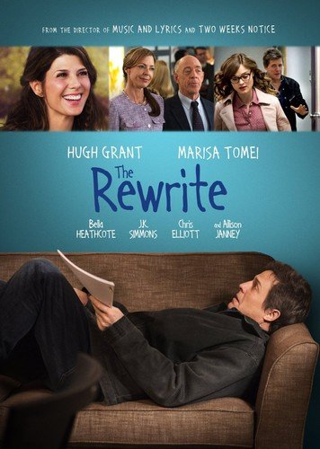  The Rewrite - DVD