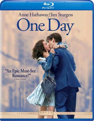  One Day [Blu-ray] [2011]