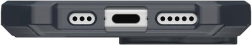 UAG Essential Armor Series Case with Magsafe for Apple iPhone 16 - Ash BUY IN MIDDLE EAST