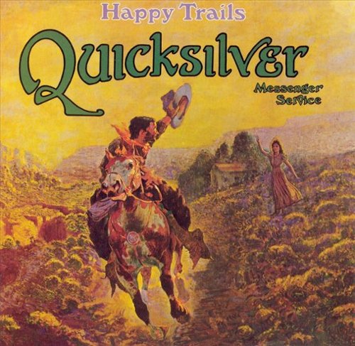 Happy Trails [LP] [VINYL]