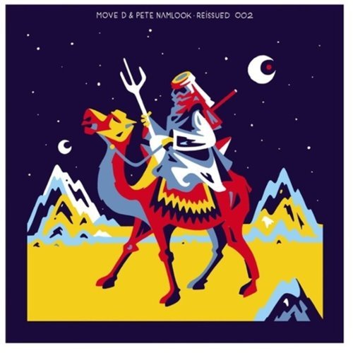 

Reissued 2 [12 inch Vinyl Single]