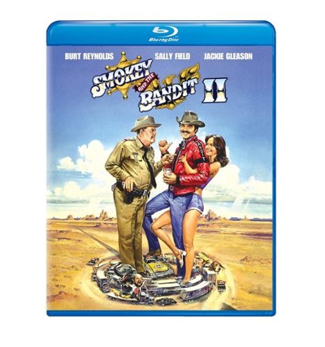  Smokey and The Bandit 2 - BluRay [Blu-ray]