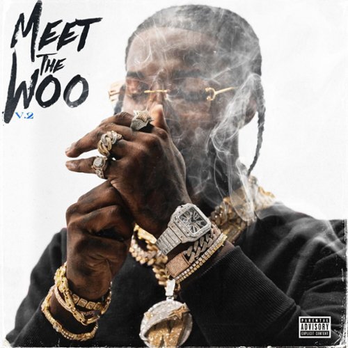  Pop Smoke - Meet The Woo 2 - VINYL LP