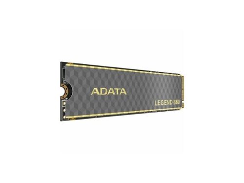 ADATA PCIe Gen4 ×4 M.2 2280 SSD 500GB ADATA Legend 860 PCIe 500GB Gen4 x4 M.2 2280 SSD Internal Solid