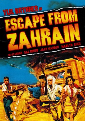 

Escape from Zahrain [1963]