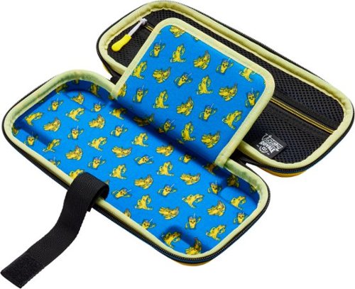 PowerA  Protection Case for Nintendo Switch - OLED Model, Nintendo Switch, Nintendo Switch Lite - Peely - Peely BUY IN SINGAPORE