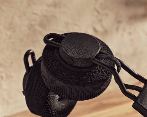 adidas RPT-02 SOL Self-charging headphone - Night Grey/Solar Yellow BUY IN MIDDLE EAST