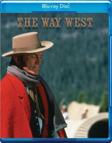 

The Way West [Blu-ray] [1967]