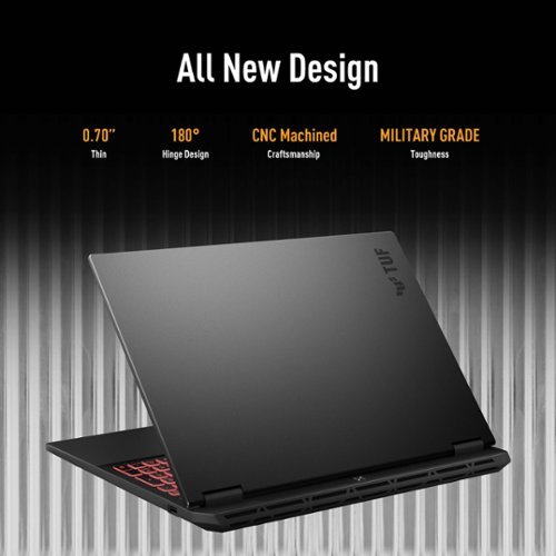 ASUS TUF Gaming A16 16 165Hz Gaming Laptop - Copilot+ PC - AMD Ryzen AI 9 HX 370 - 32GB RAM - RTX 4060 - 1TB SSD - Jaegar Gray WHERE TO BUY