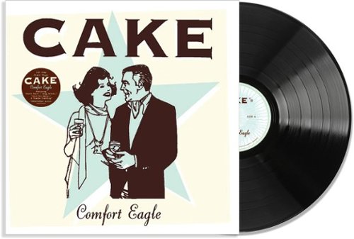  Cake - Comfort Eagle - VINYL LP